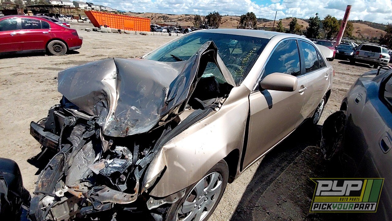 Photo of 2008 Toyota Camry
