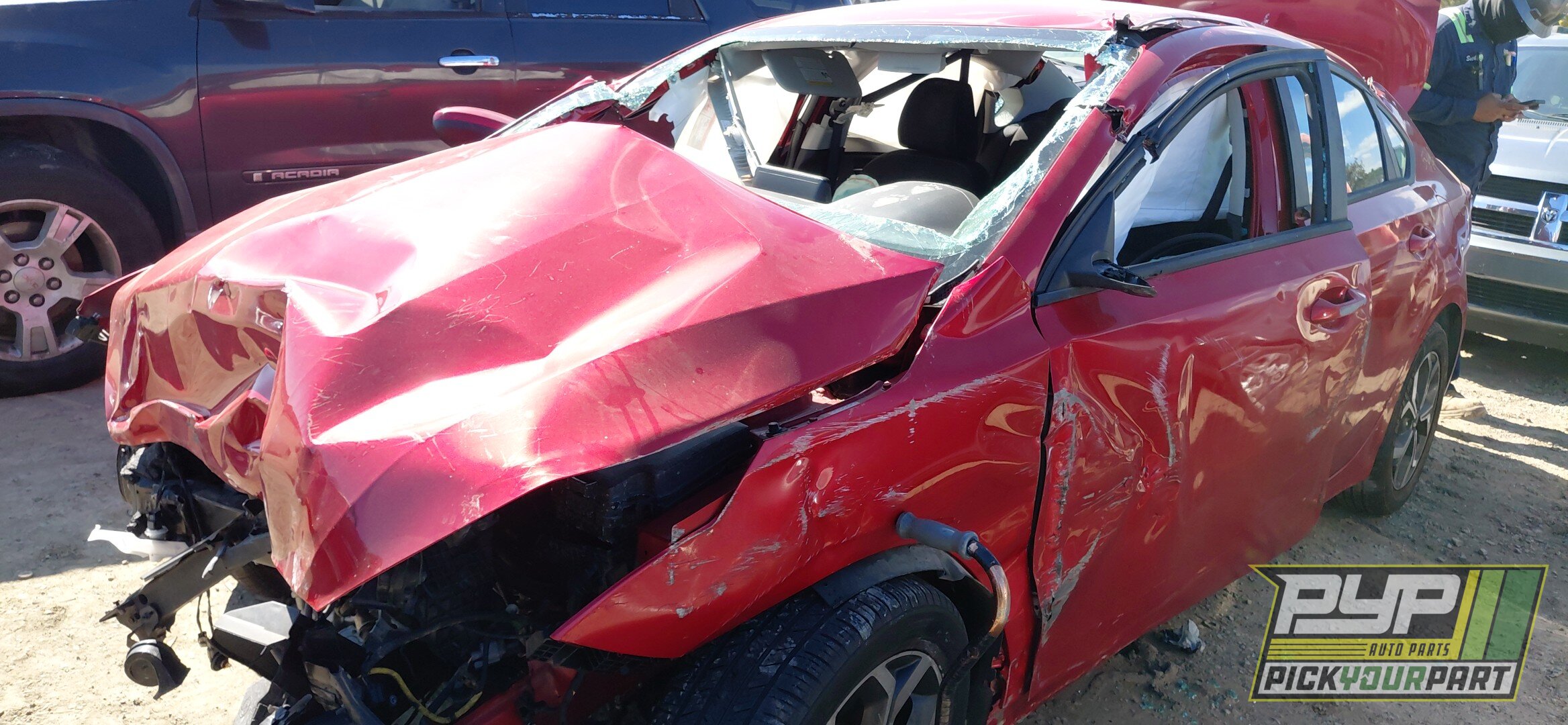 Photo of 2021 Kia Forte