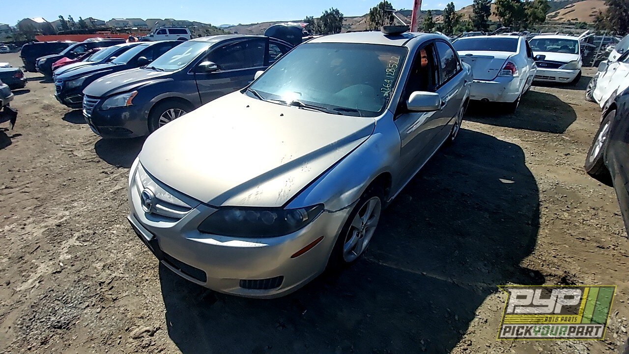 Photo of 2008 Mazda 6