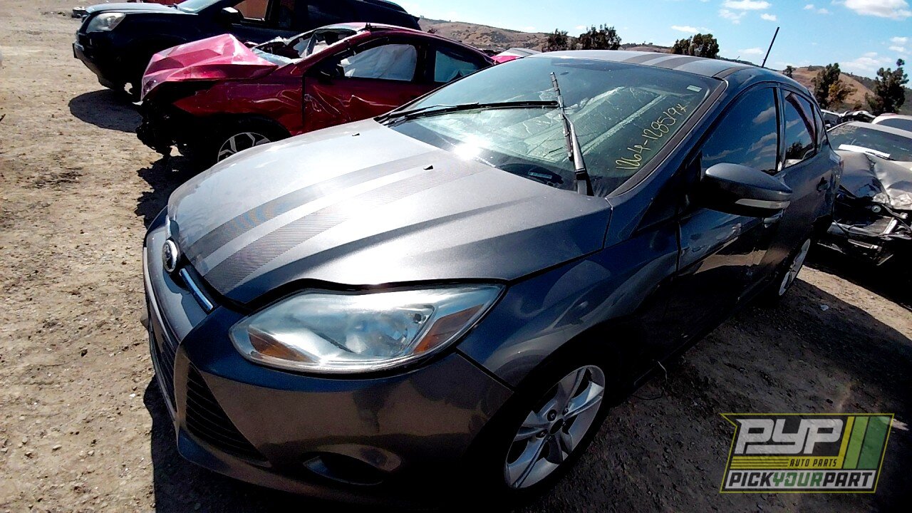 Photo of 2014 Ford Focus