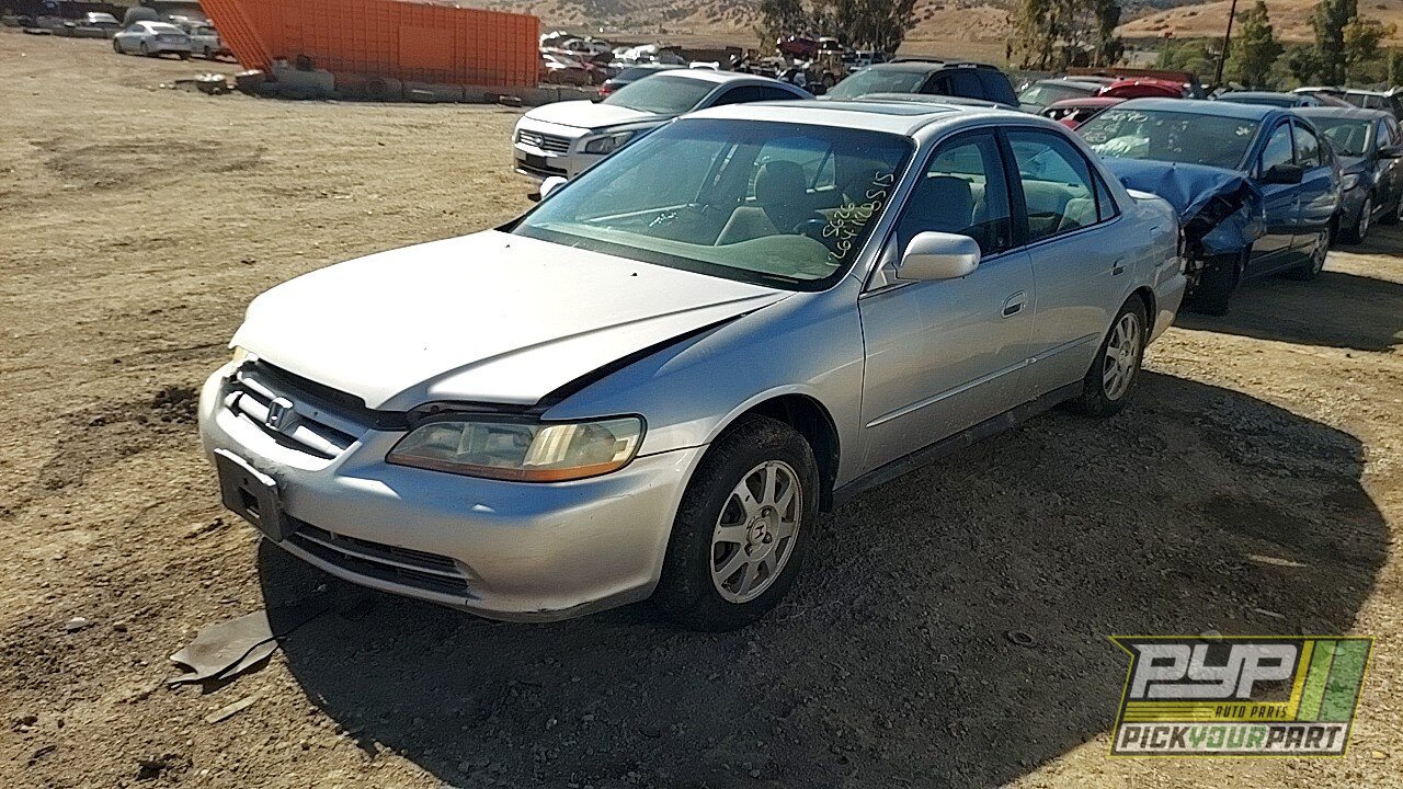 Photo of 2002 Honda Accord