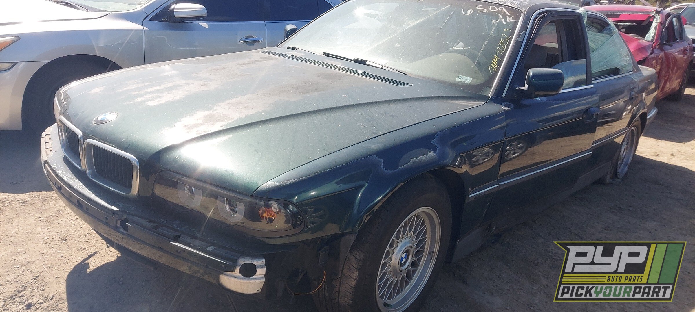 Photo of 1995 Bmw 740Il
