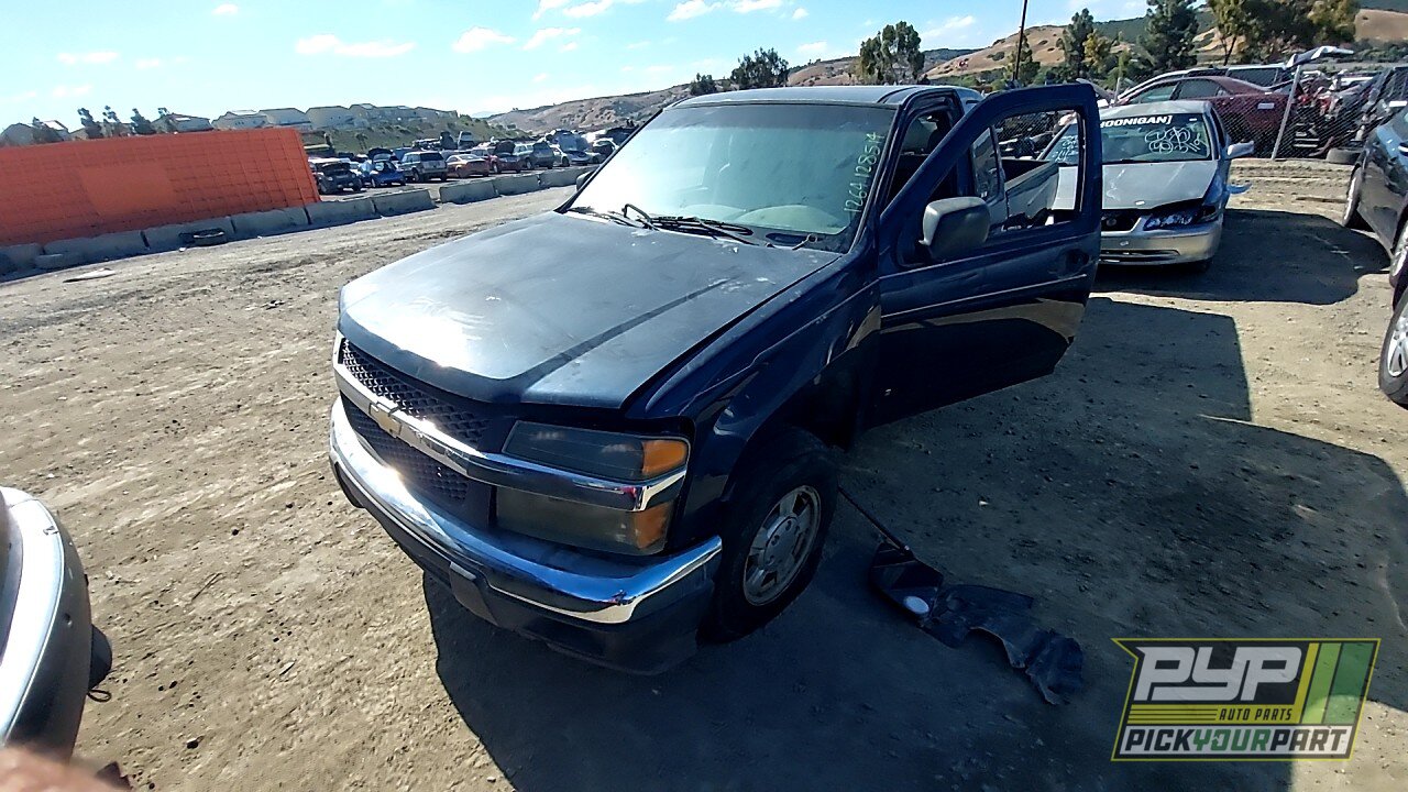 Photo of 2007 Chevrolet Colorado