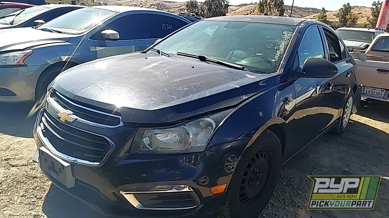 Photo of 2015 Chevrolet Cruze