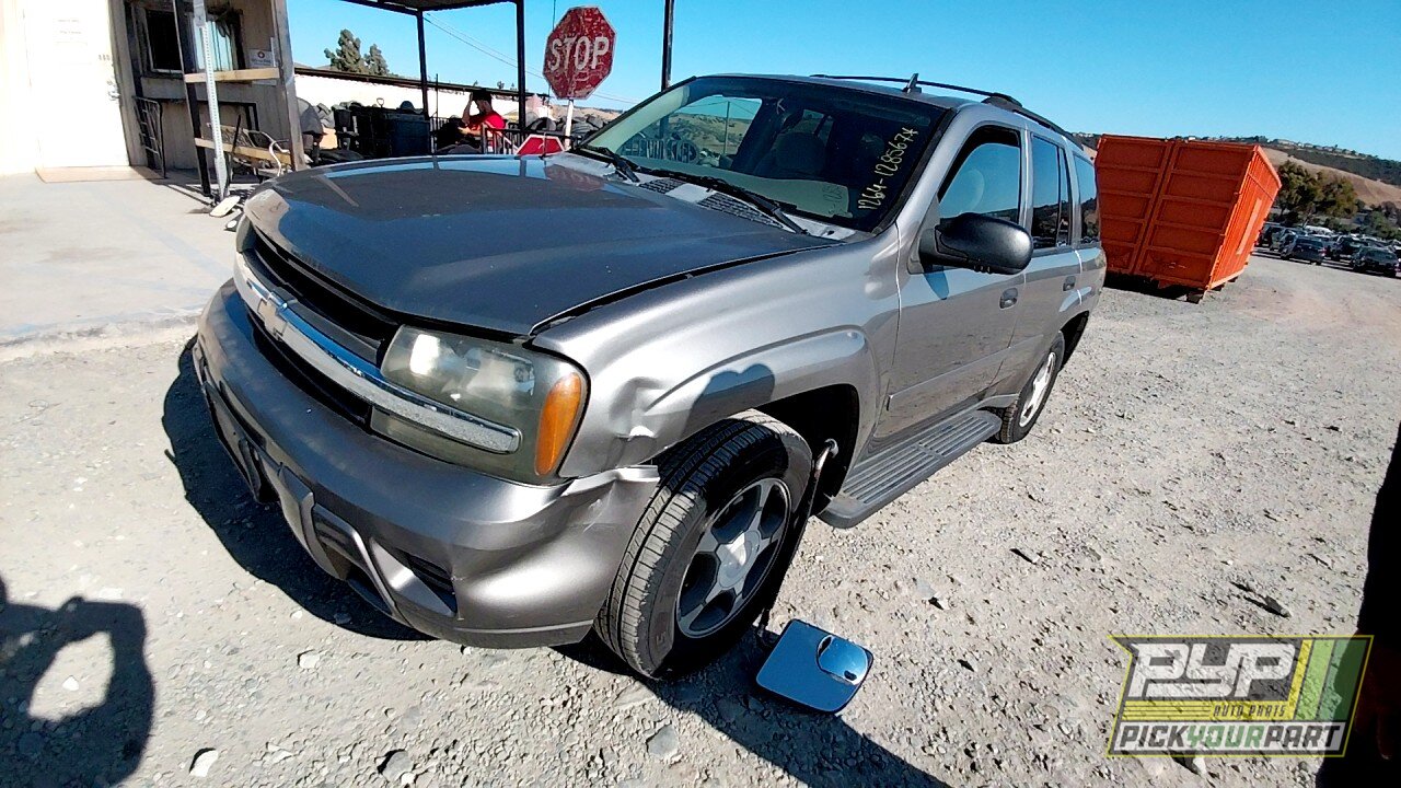 Photo of 2007 Chevrolet Trailblazer