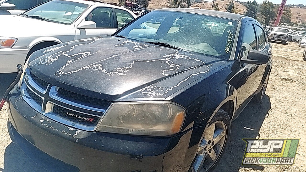 Photo of 2013 Dodge Avenger