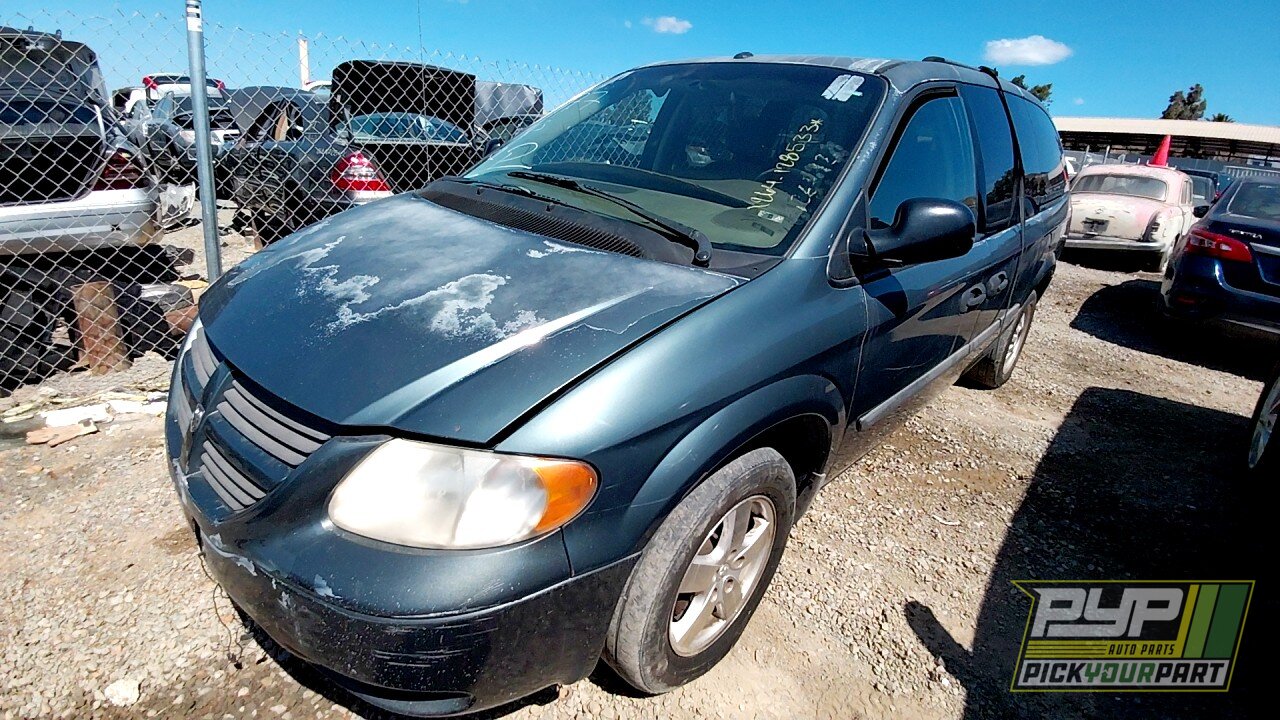 Photo of 2006 Dodge Grand Caravan