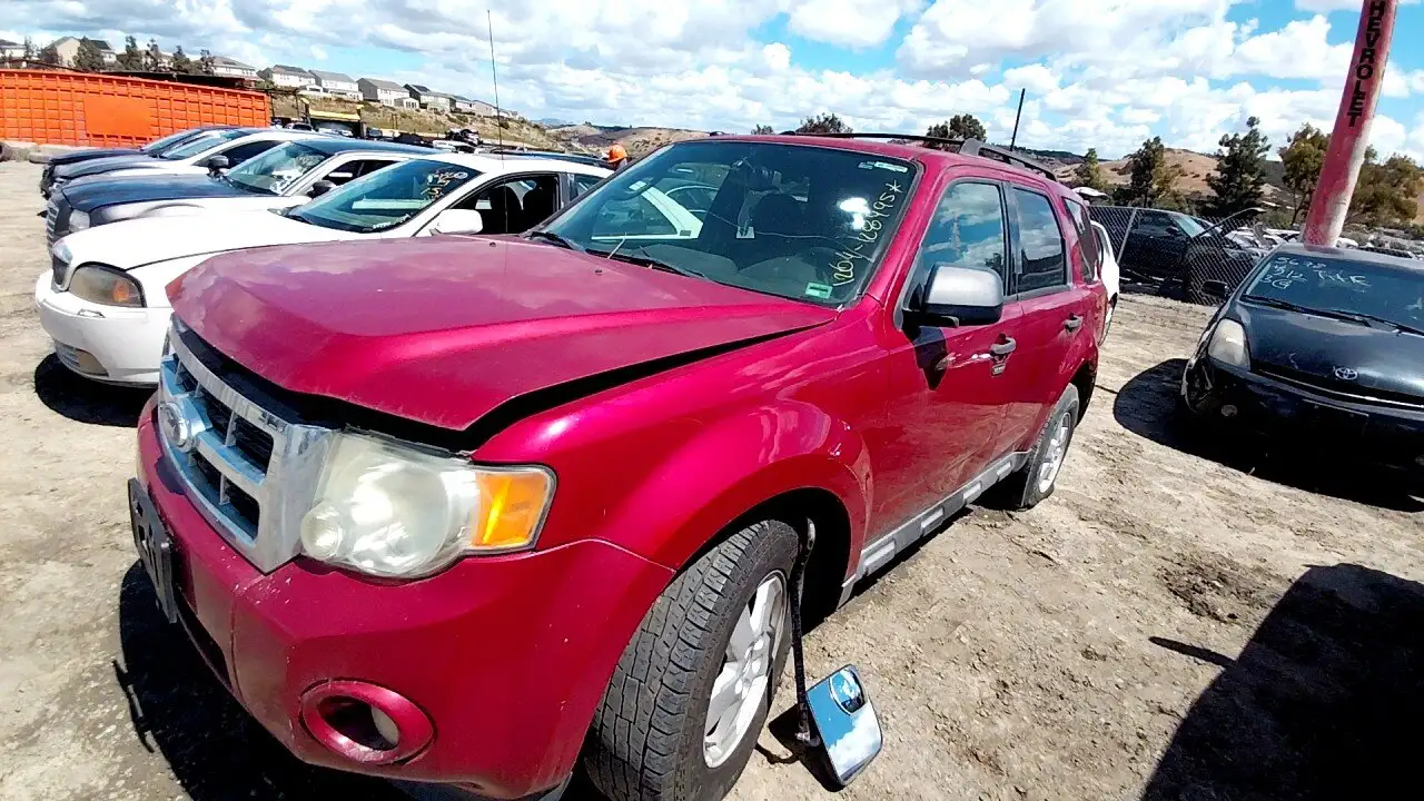 Photo of 2011 Ford Escape