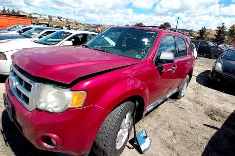 Photo of 2011 Ford Escape