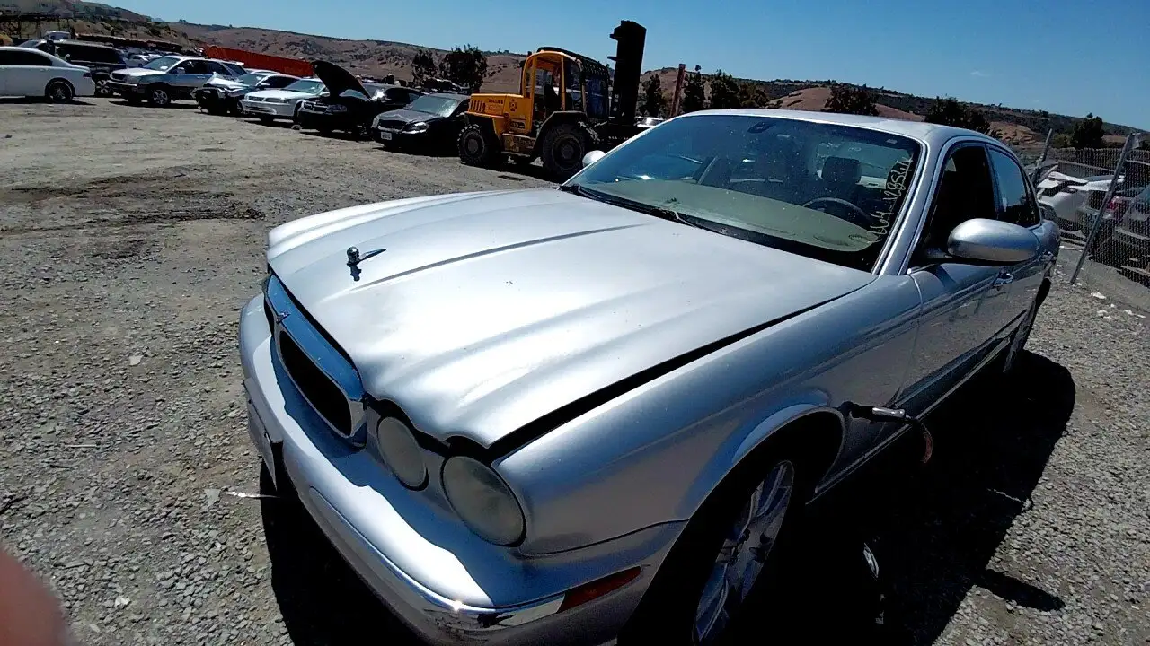 Photo of 2004 Jaguar Xj8