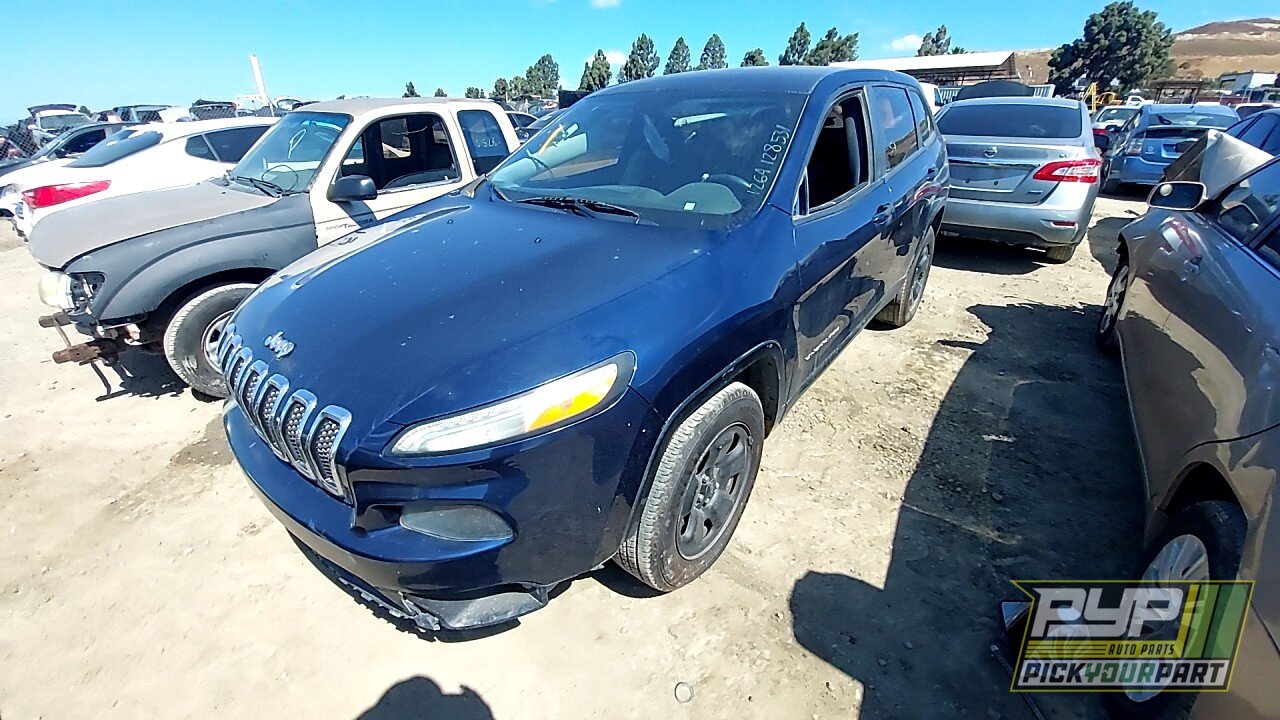 Photo of 2014 Jeep Cherokee