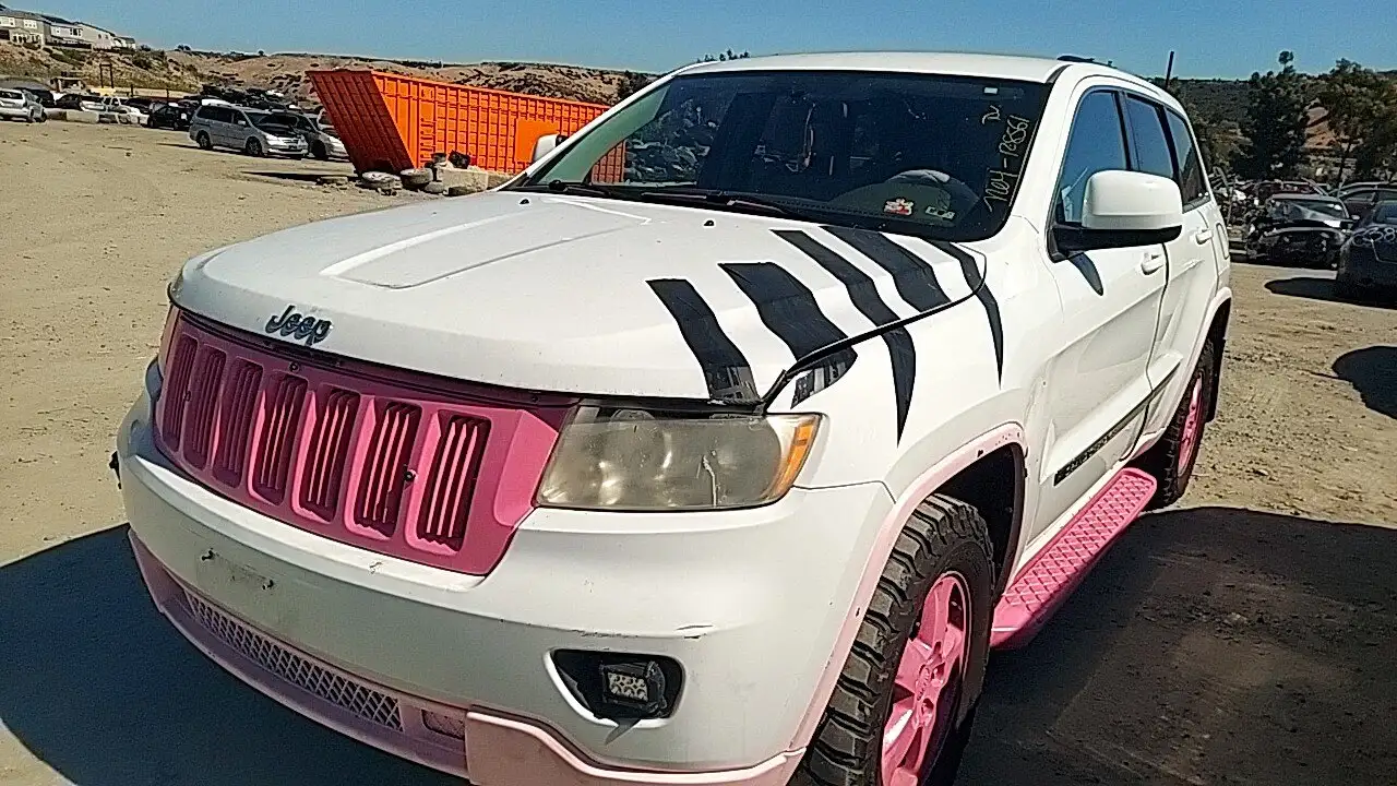 Photo of 2013 Jeep Grand Cherokee