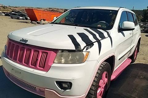 Photo of 2013 Jeep Grand Cherokee