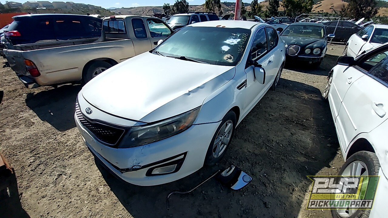 Photo of 2015 Kia Optima