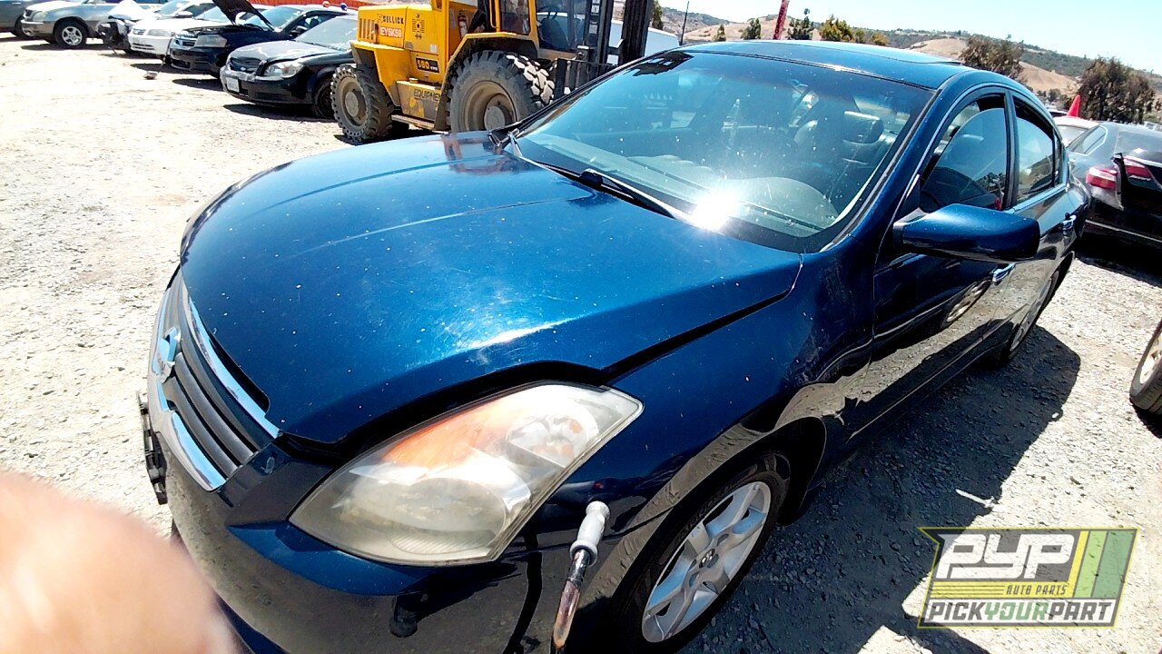 Photo of 2008 Nissan Altima