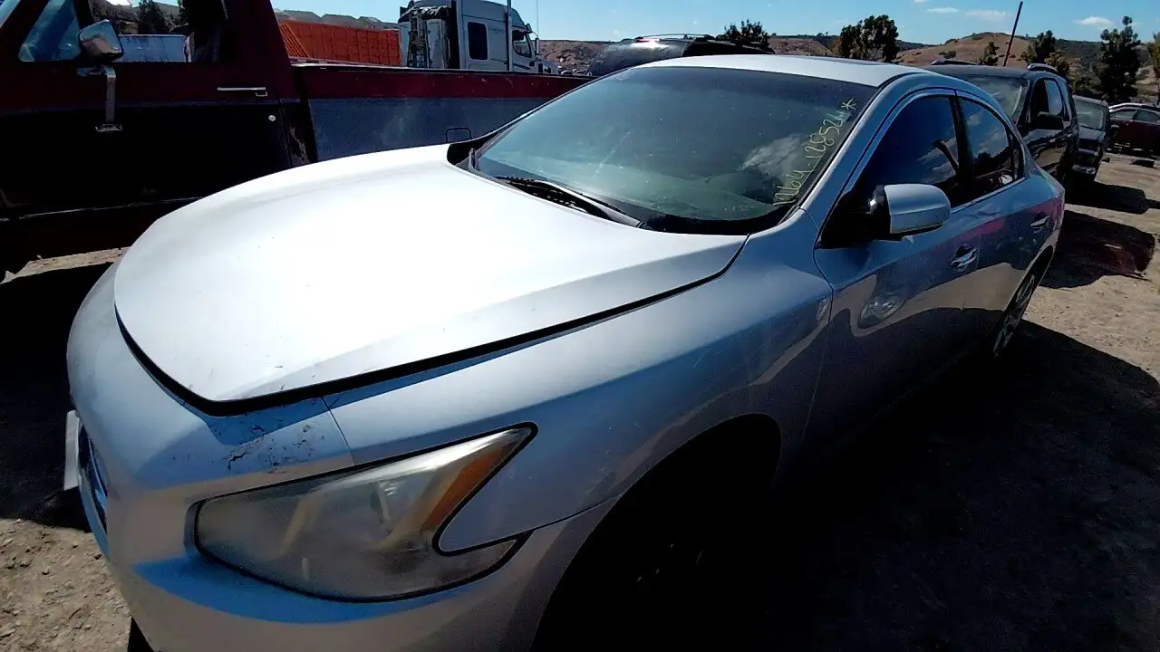 Photo of 2012 Nissan Maxima