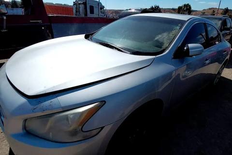 Photo of 2012 Nissan Maxima