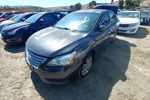 Photo of 2015 Nissan Sentra