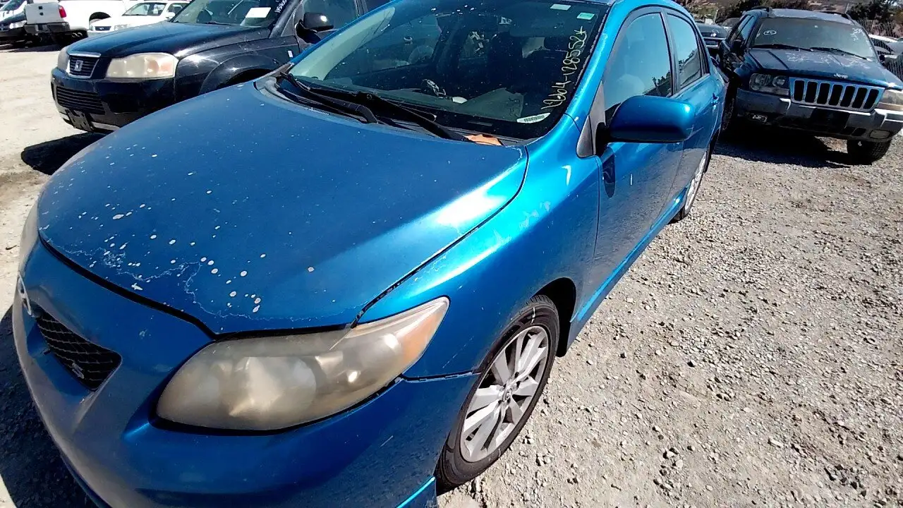 Photo of 2010 Toyota Corolla