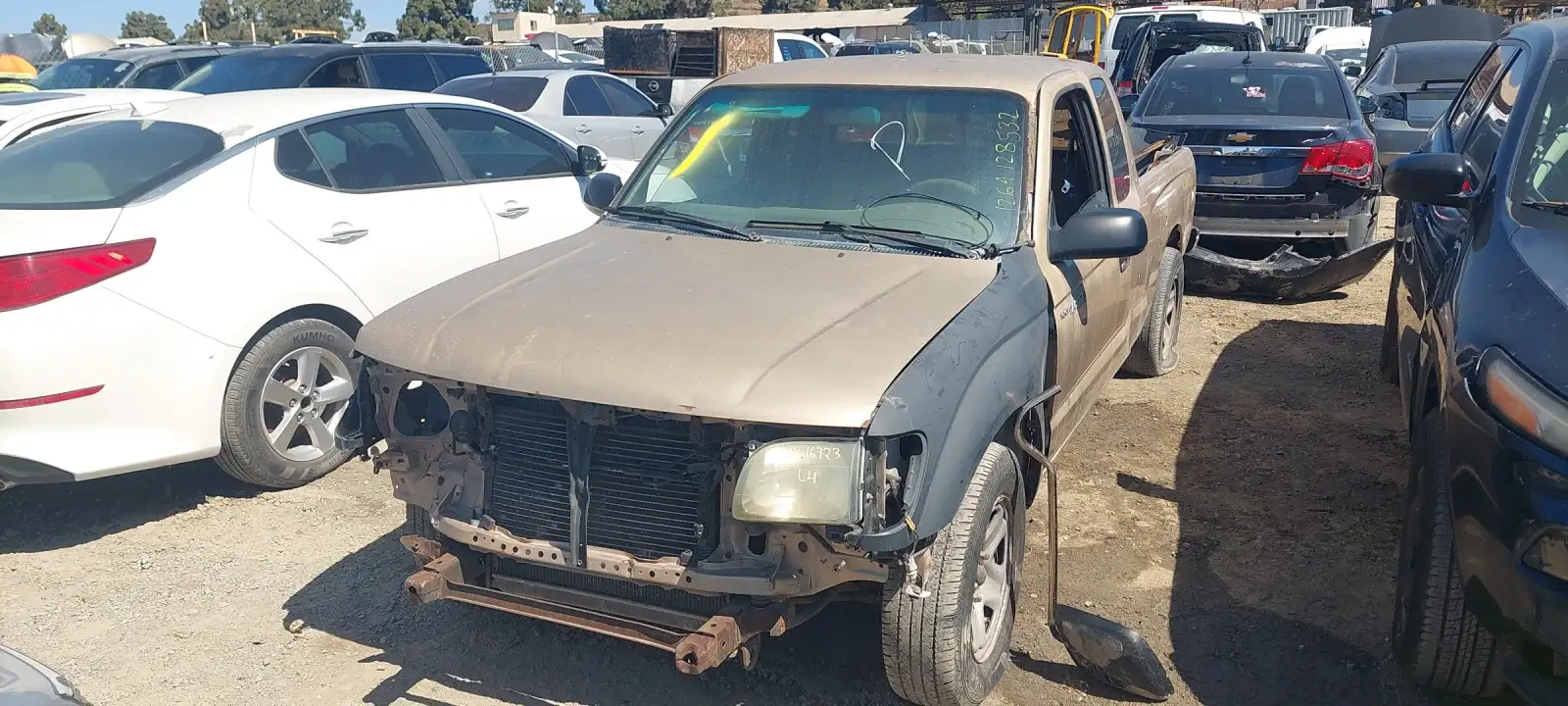 Photo of 1998 Toyota Tacoma