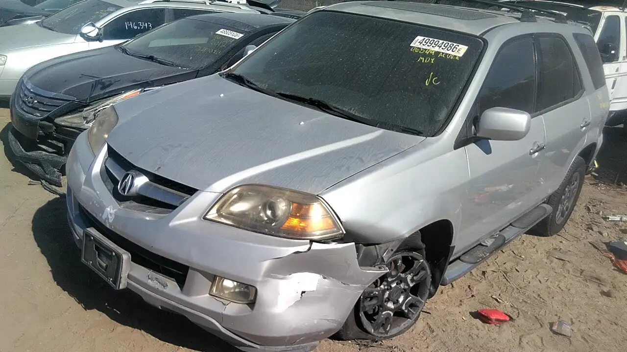 Photo of 2004 Acura Mdx