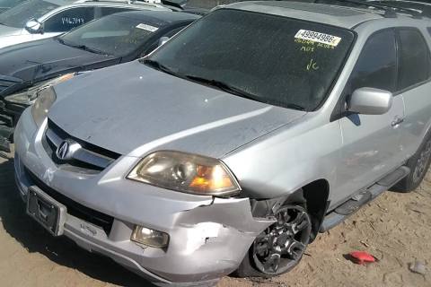 Photo of 2004 Acura Mdx