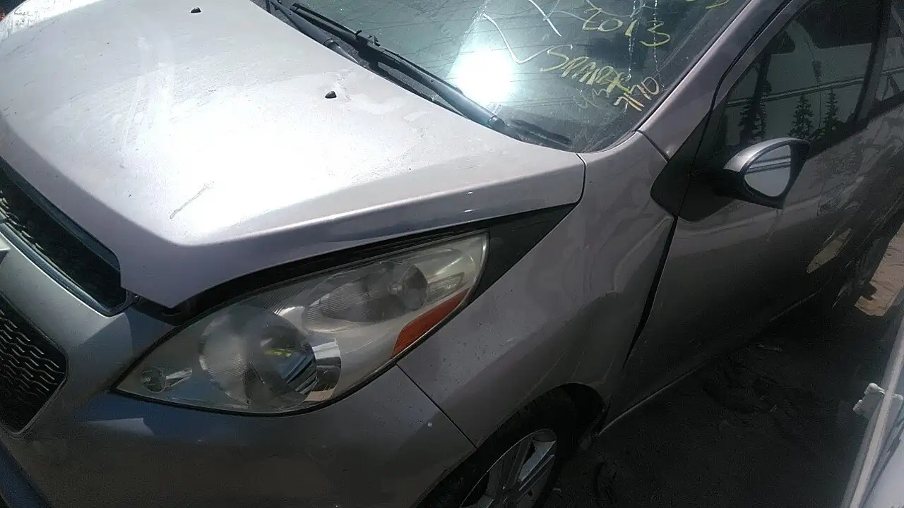 Photo of 2013 Chevrolet Spark