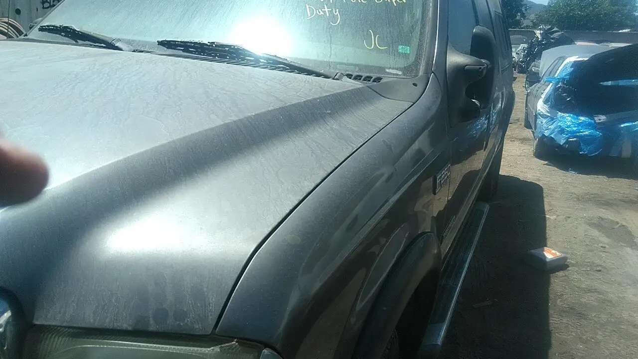Photo of 2004 Ford F-250 Super Duty
