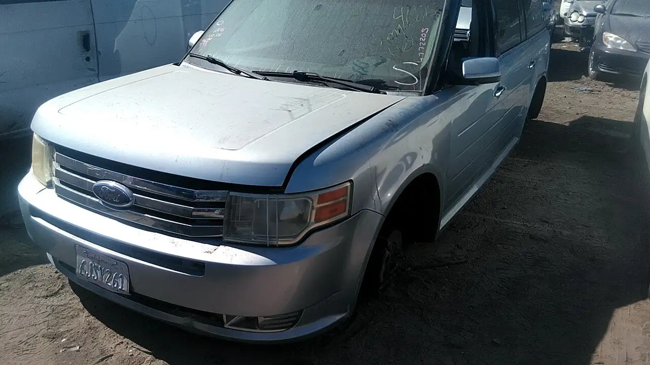 Photo of 2009 Ford Flex