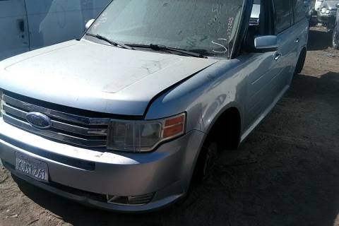 Photo of 2009 Ford Flex