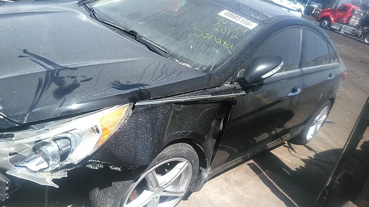 Photo of 2012 Hyundai Sonata