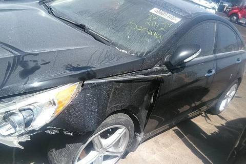Photo of 2012 Hyundai Sonata