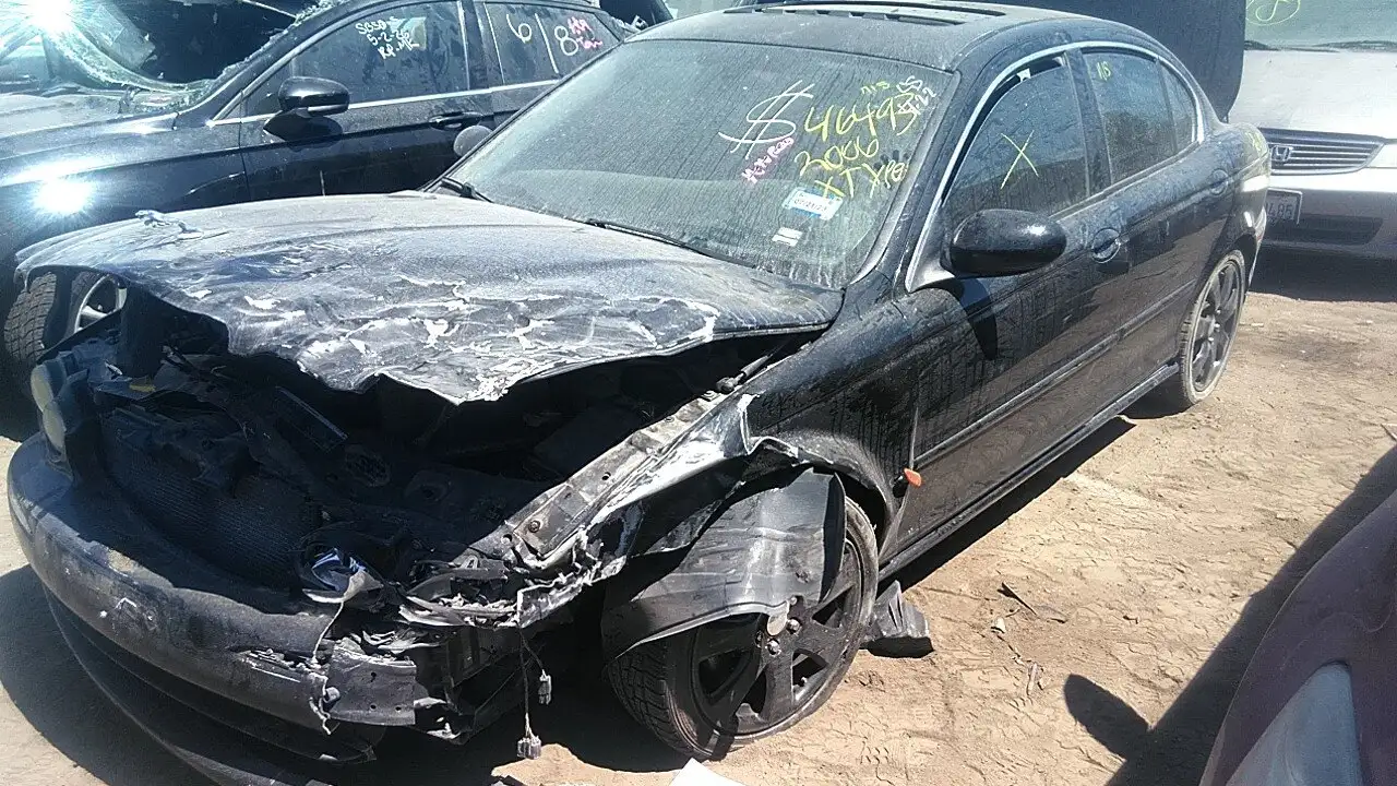 Photo of 2006 Jaguar X-Type
