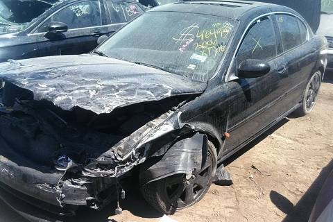 Photo of 2006 Jaguar X-Type