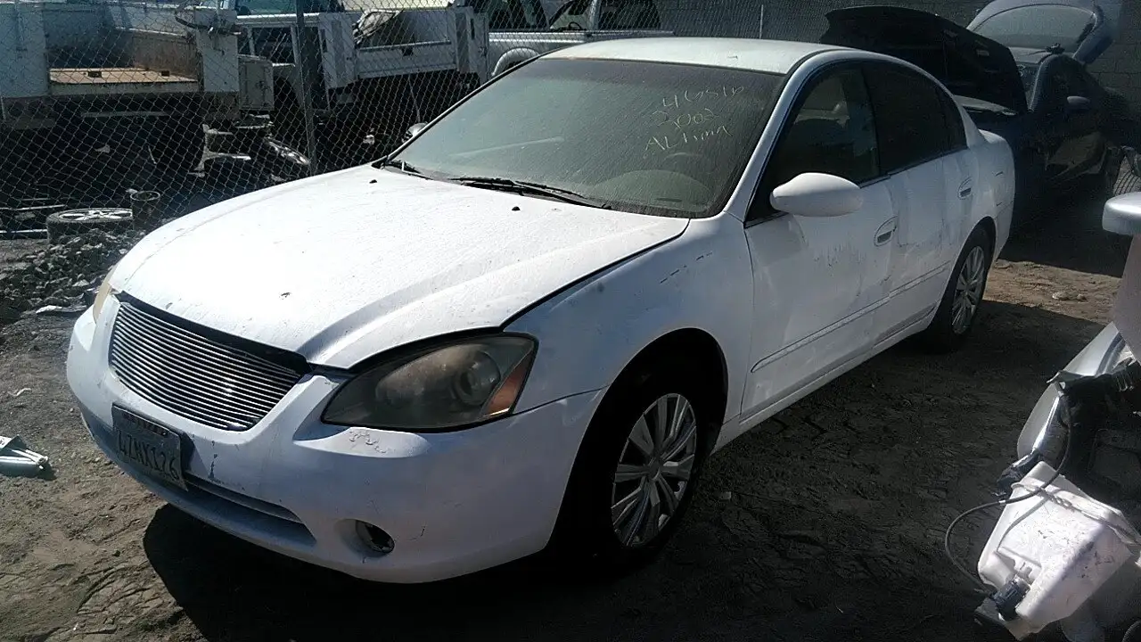 Photo of 2002 Nissan Altima