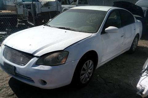 Photo of 2002 Nissan Altima
