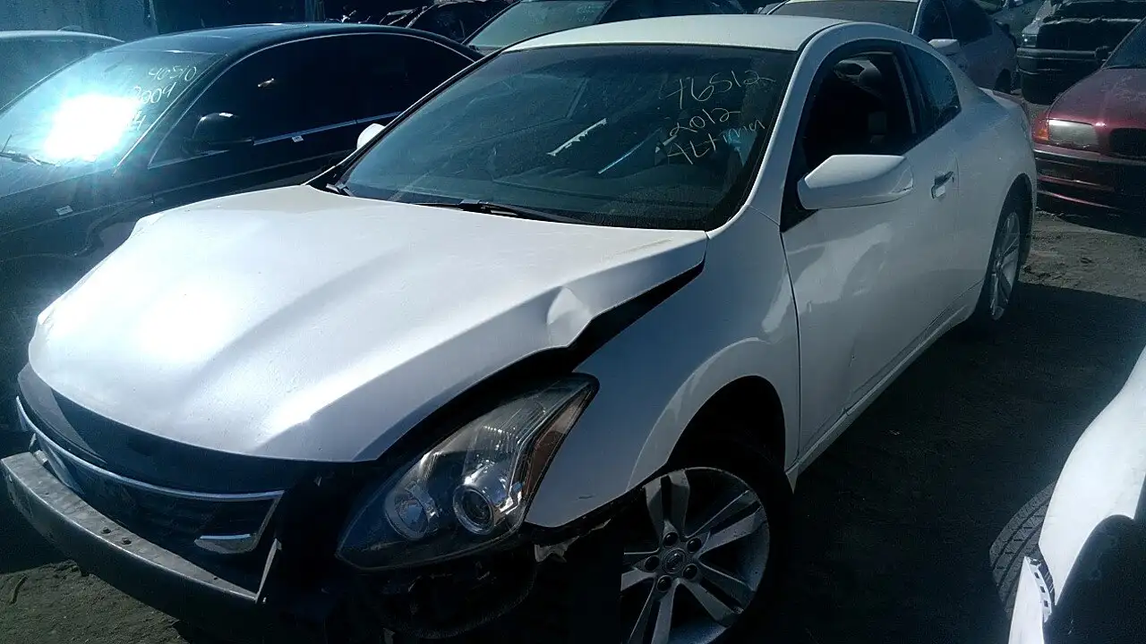 Photo of 2012 Nissan Altima