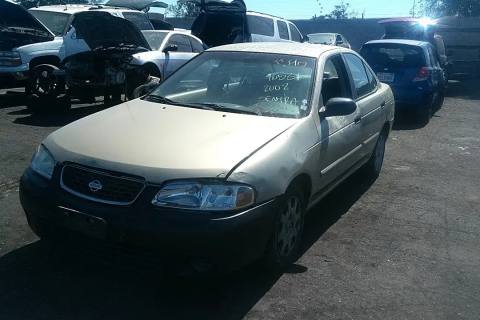 Photo of 2002 Nissan Sentra