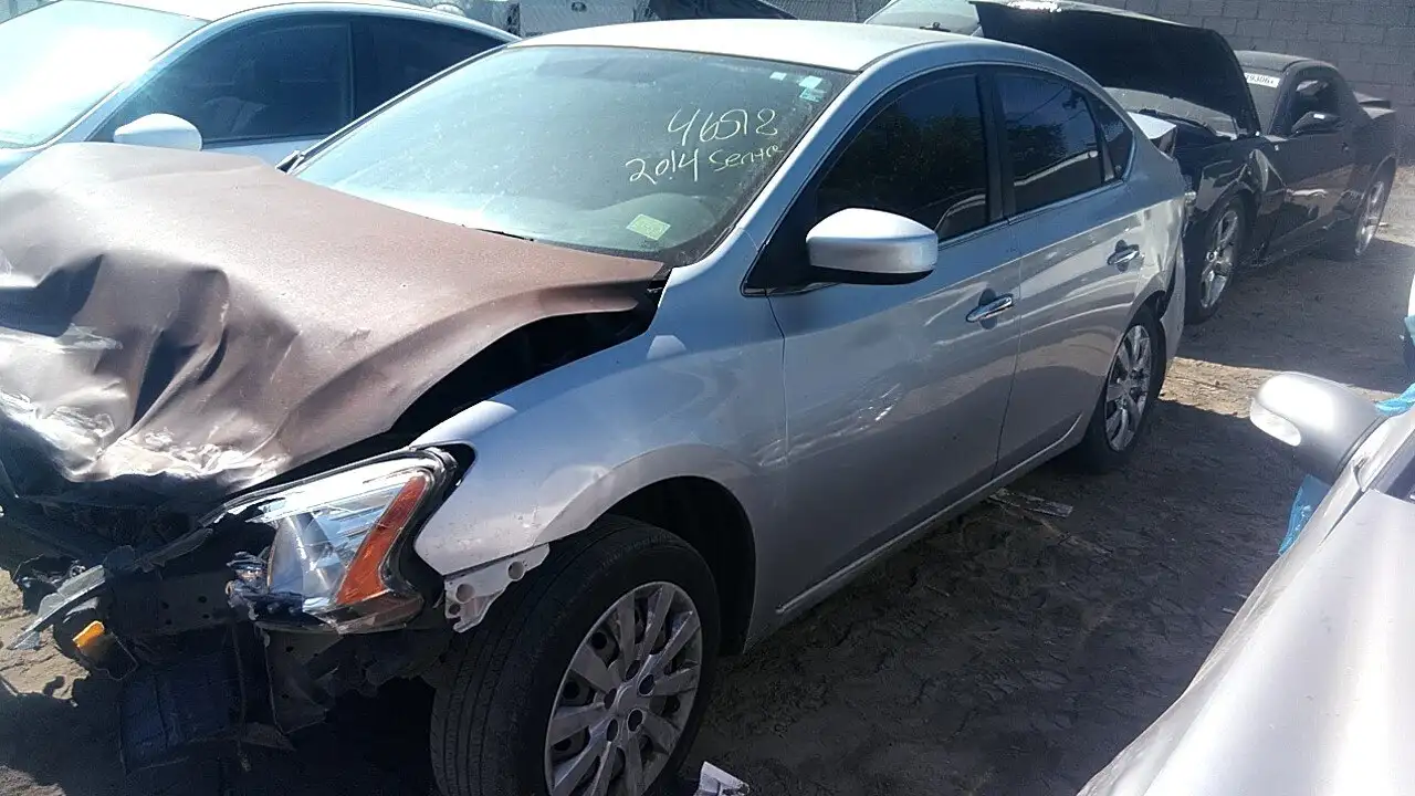 Photo of 2014 Nissan Sentra
