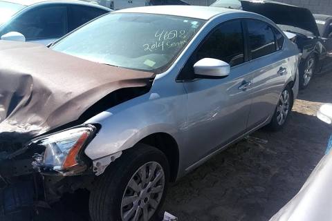 Photo of 2014 Nissan Sentra
