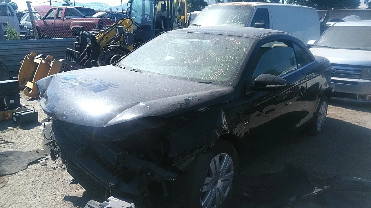Photo of 2009 Volkswagen Eos