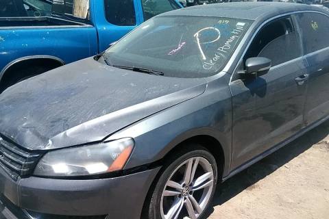 Photo of 2014 Volkswagen Passat