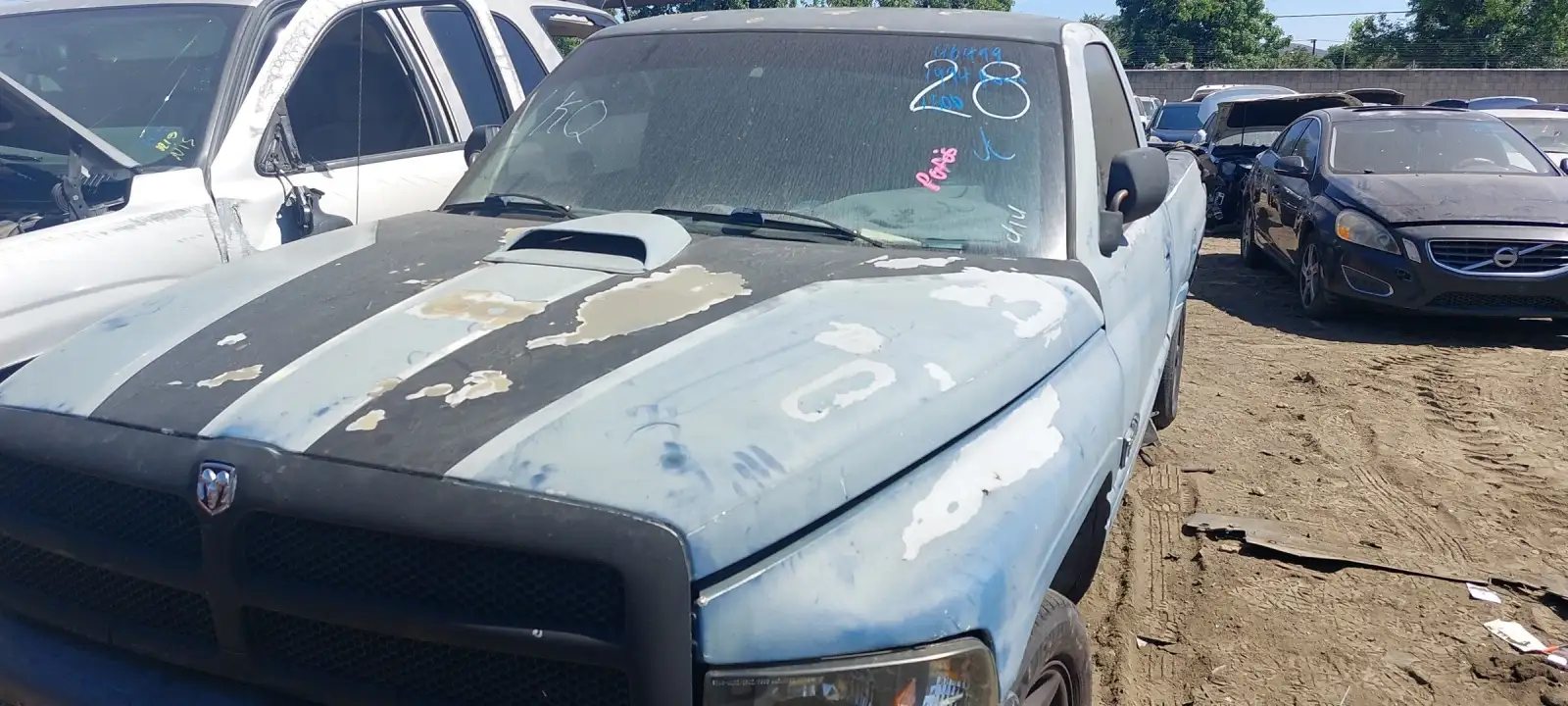 Photo of 1994 Dodge Ram 1500