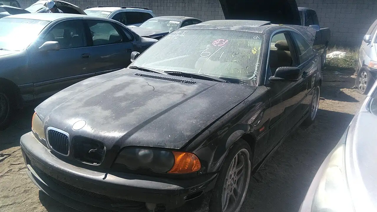 Photo of 2001 Bmw 325Ci