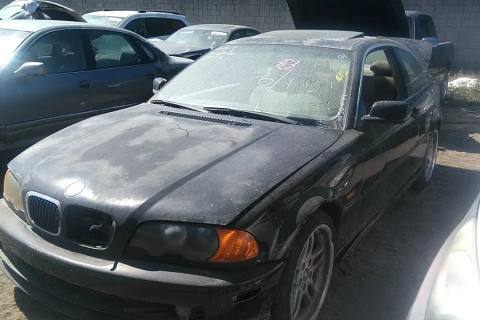 Photo of 2001 Bmw 325Ci