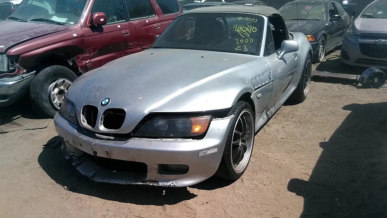 Photo of 2000 Bmw Z3