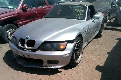Photo of 2000 Bmw Z3