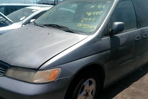 Photo of 2000 Honda Odyssey