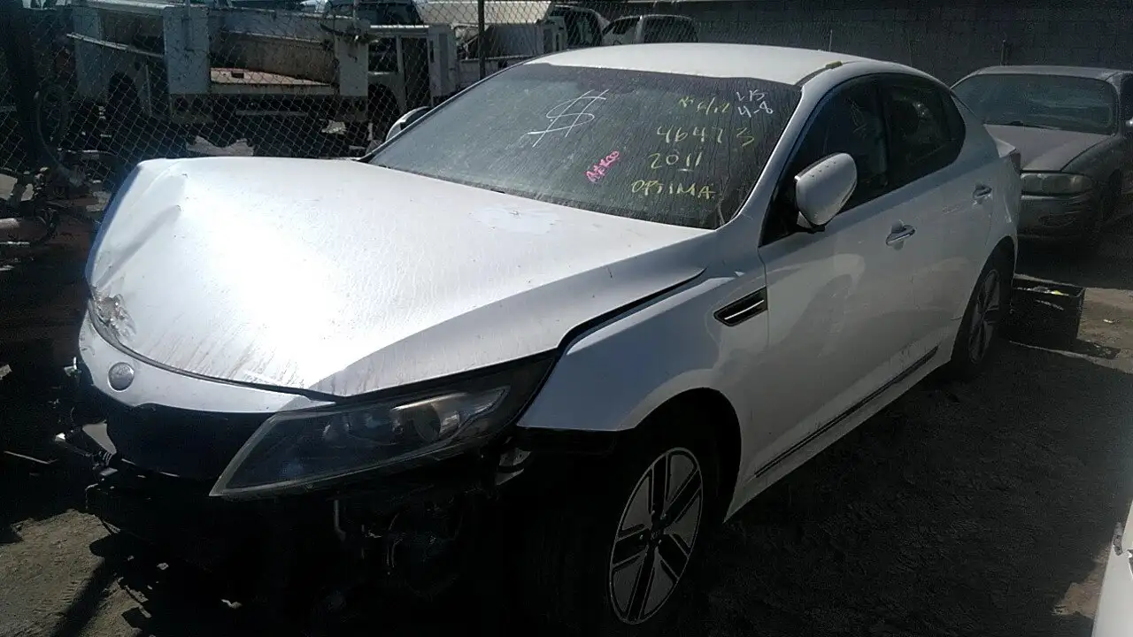 Photo of 2011 Kia Optima