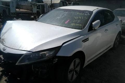 Photo of 2011 Kia Optima